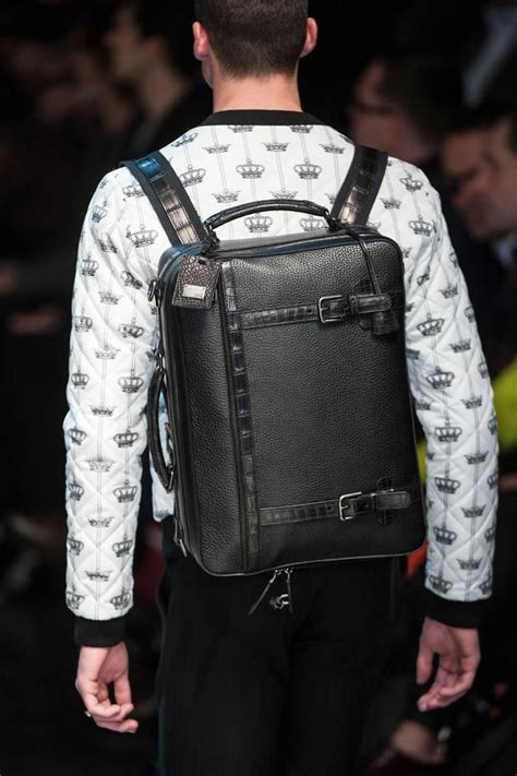 dolce gabbana handbags men.